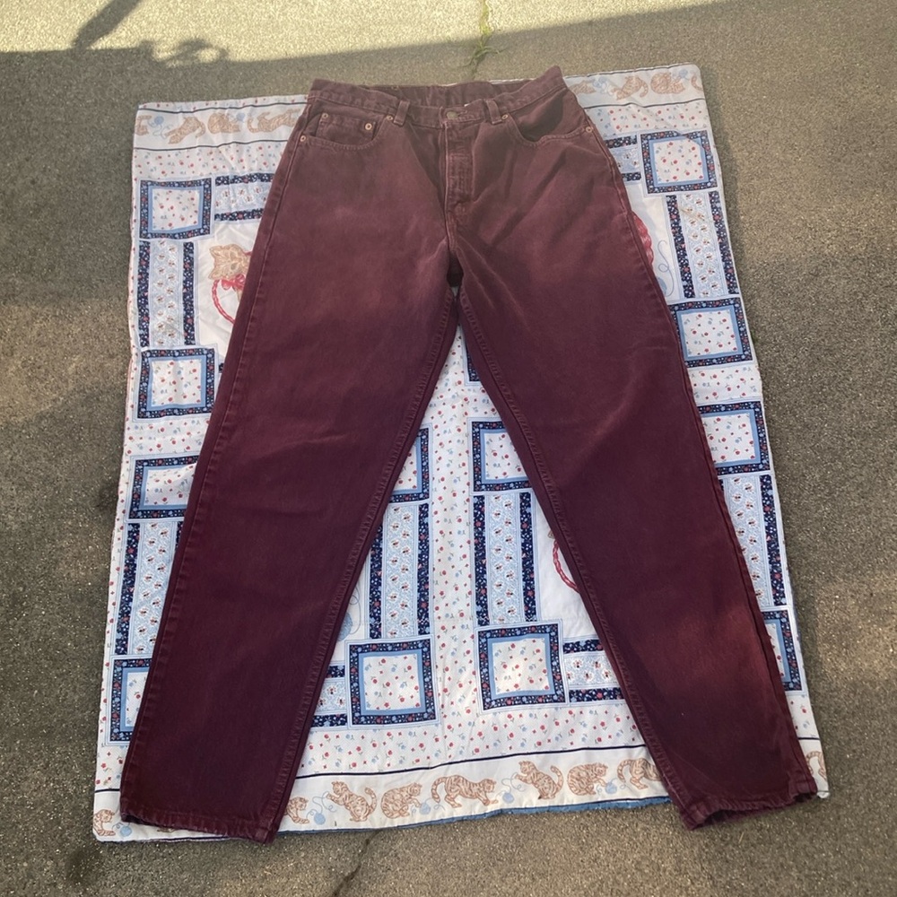 Women’s Vintage Levi’s 560s